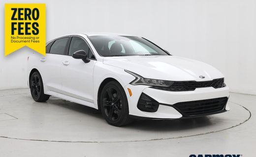 2021 Kia K5