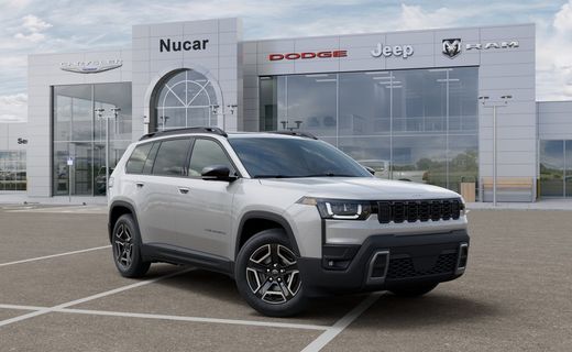 2026 Jeep Cherokee