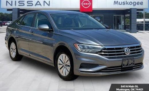 2018 Volkswagen Jetta
