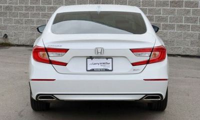 2019 Honda Accord EX L