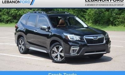 2019 Subaru Forester Touring Eyesight Navigation