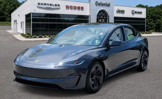 2025 Tesla Model 3 Performance