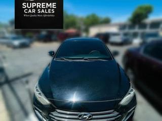 2017 Hyundai Elantra Sport