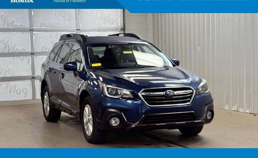 2019 Subaru Outback