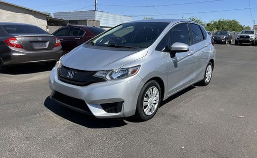 2016 Honda FIT LX