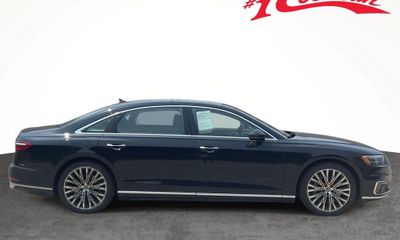 2020 Audi A8 E L Quattro