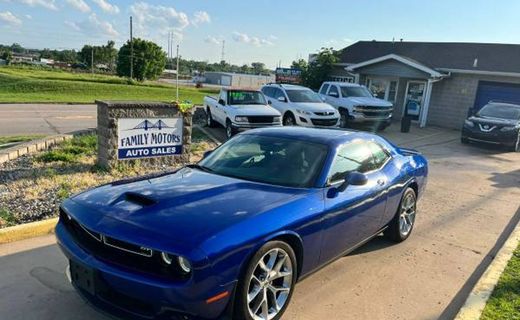 2020 Dodge Challenger GT