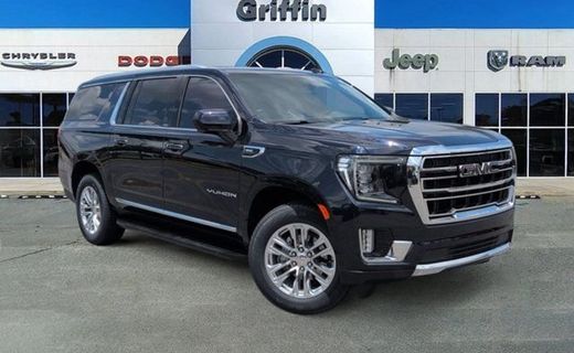 2023 GMC Yukon XL SLT