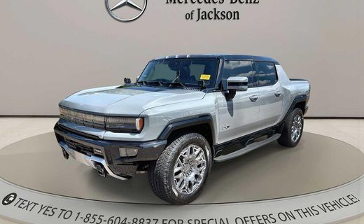 2024 GMC Hummer EV Pickup 3X
