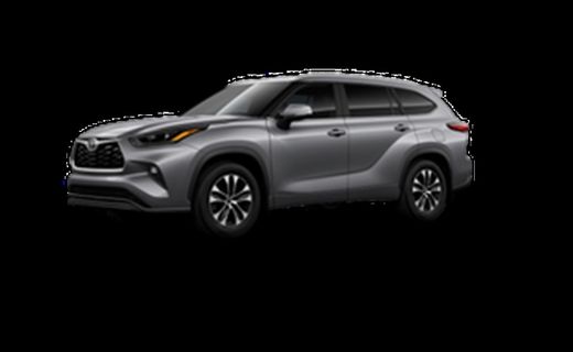 2026 Toyota Highlander