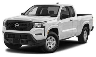 2022 Nissan Frontier