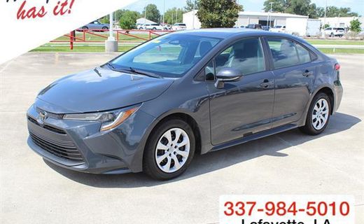 2024 Toyota Corolla