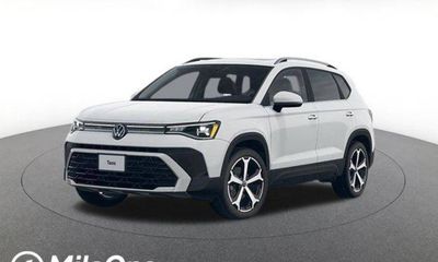 2026 Volkswagen Taos 4Motion SEL