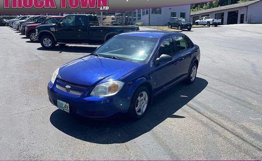 2007 Chevrolet Cobalt LEV1 ALL Models