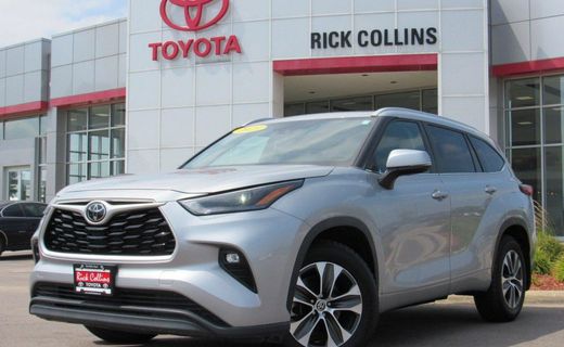 2023 Toyota Highlander