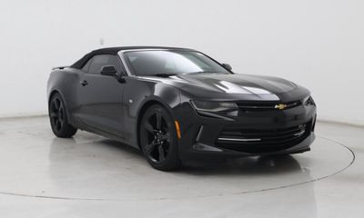 2017 Chevrolet Camaro 2LT