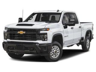 2026 Chevrolet Silverado HD LT