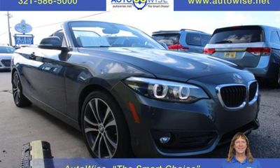 2018 BMW 230I xDrive