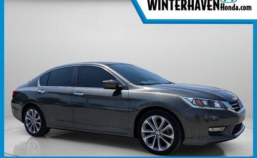 2013 Honda Accord Sport