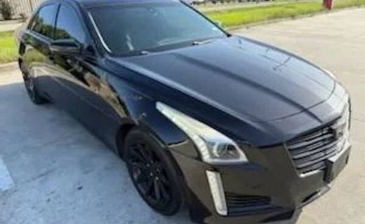 2016 Cadillac CTS Standard