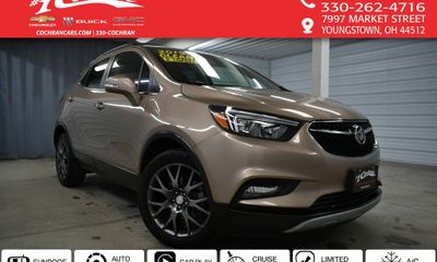 2019 Buick Encore Sport Touring