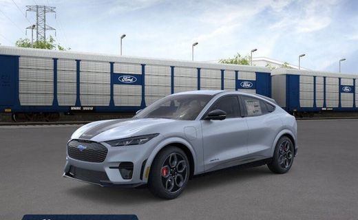 2026 Ford Mustang Mach-E GT