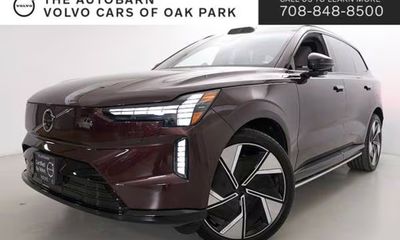 2025 Volvo EX90 Ultra