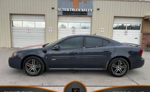 2007 Pontiac Grand Prix