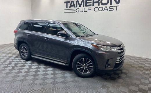 2018 Toyota Highlander