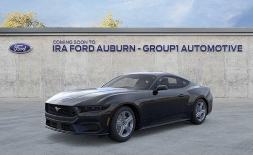 2026 Ford Mustang