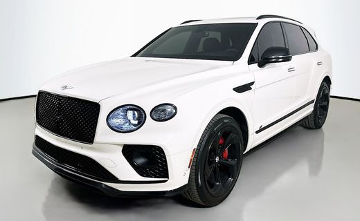 2022 Bentley Bentayga
