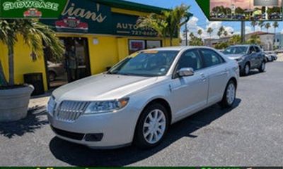 2011 Lincoln MKZ Base