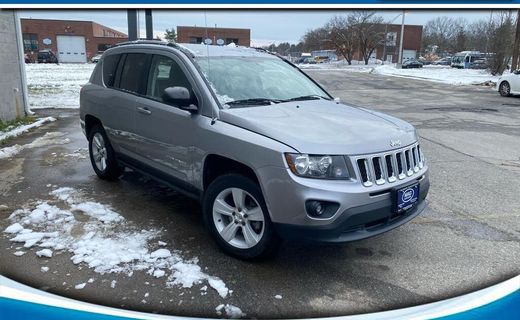 2016 Jeep Compass Sport