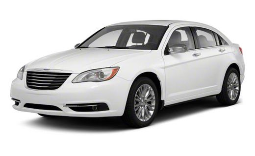 2012 Chrysler 200 Limited