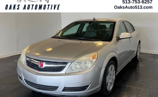 2008 Saturn Aura XE
