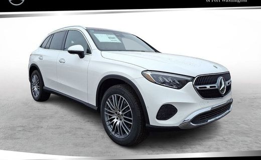 2026 Mercedes-Benz GLC-Class GLC300