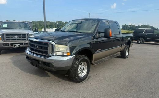 2004 Ford F-250