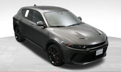 2024 Dodge Hornet R T Plus