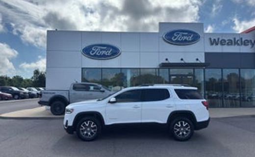 2023 GMC Acadia SLT