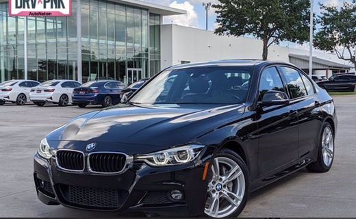 2018 BMW 340i SA