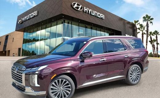2023 Hyundai Palisade Caligraphy