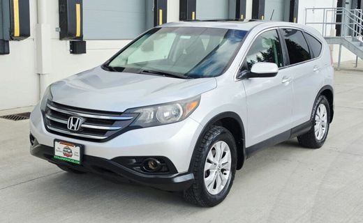 2014 Honda CR-V EX
