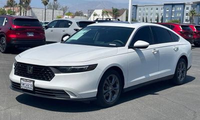 2024 Honda Accord EX