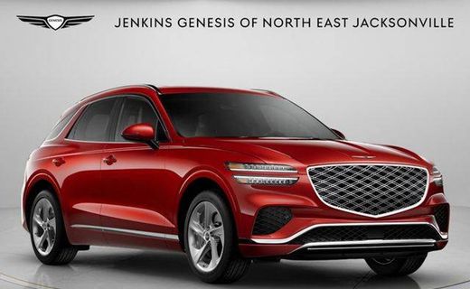 2026 Genesis GV70