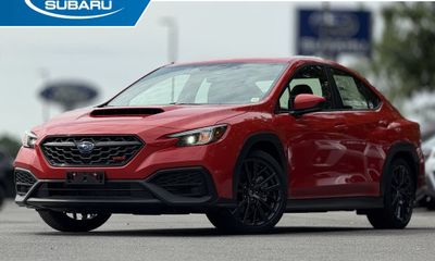 2026 Subaru WRX Premium