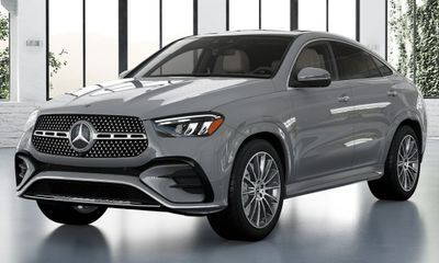 2026 Mercedes-Benz GLE-Class GLE450 4MATIC