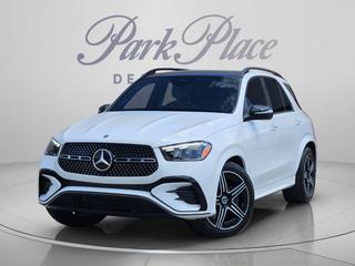 2025 Mercedes-Benz GLE-Class GLE450 4MATIC