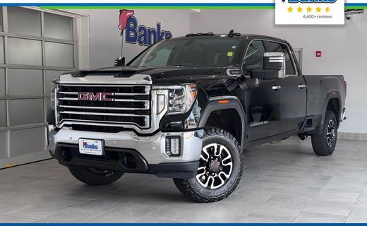 2020 GMC Sierra SLT