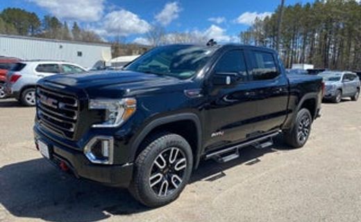 2021 GMC Sierra SLE