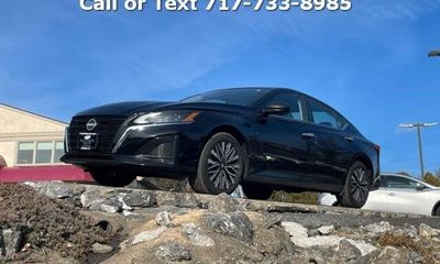 2024 Nissan Altima SV
